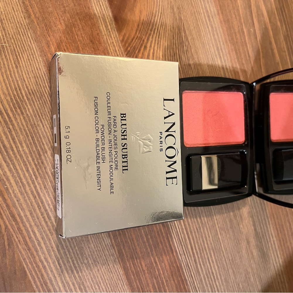 Lancome Blush Subtil in Lively Peach